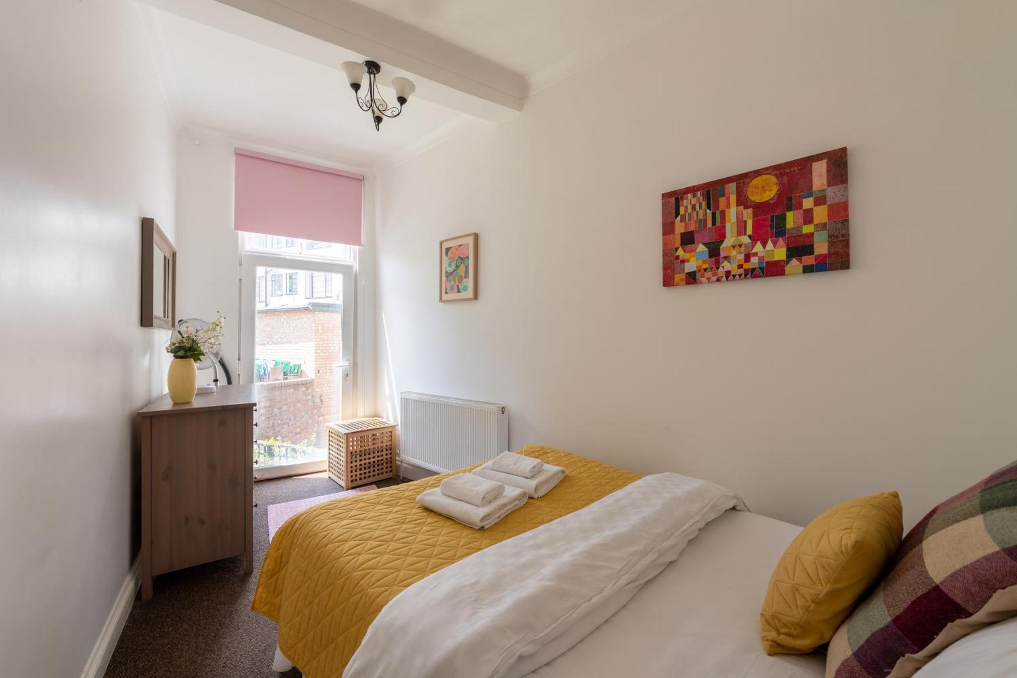 Spacious Comfy 2Br Flat Лондон Екстер'єр фото